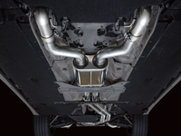 AWE Track Edition Exhaust – Audi C8 S6 / S7 2.9TT