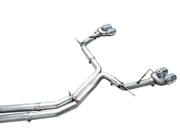 AWE Track Edition Exhaust – Audi C8 S6 / S7 2.9TT
