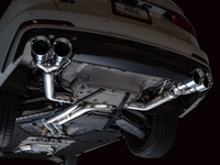AWE Track Edition Exhaust – Audi C8 S6 / S7 2.9TT