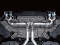 AWE Track Edition Exhaust – BMW G42 M240i