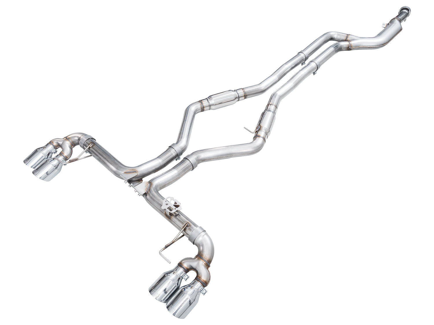AWE Track Edition Exhaust – BMW G42 M240i