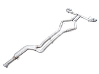 AWE Track Edition Exhaust – BMW G42 M240i