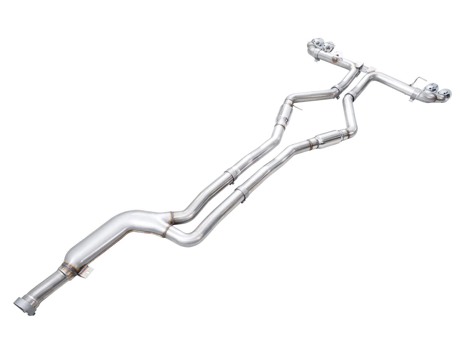 AWE Touring Edition Exhaust – BMW G42 M240i