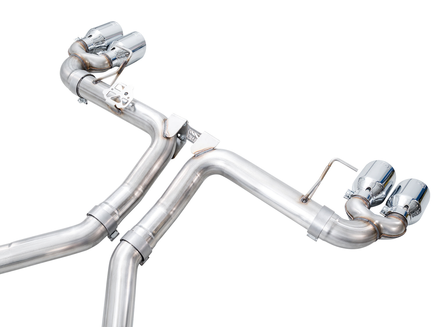 AWE Touring Edition Exhaust – BMW G42 M240i
