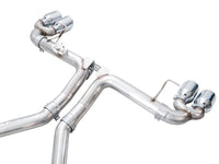 AWE Touring Edition Exhaust – BMW G42 M240i