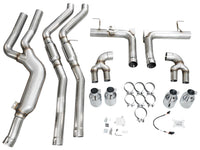 AWE Touring Edition Exhaust – BMW G42 M240i