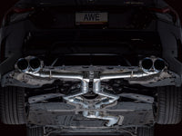 AWE Track Edition Exhaust – BMW G42 M240i