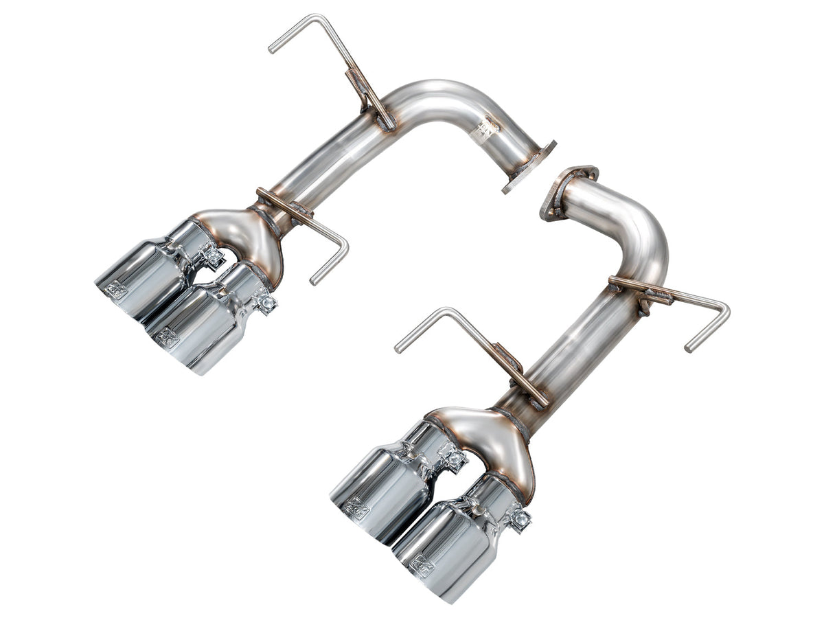 AWE Track Edition Exhaust – Subaru VB WRX