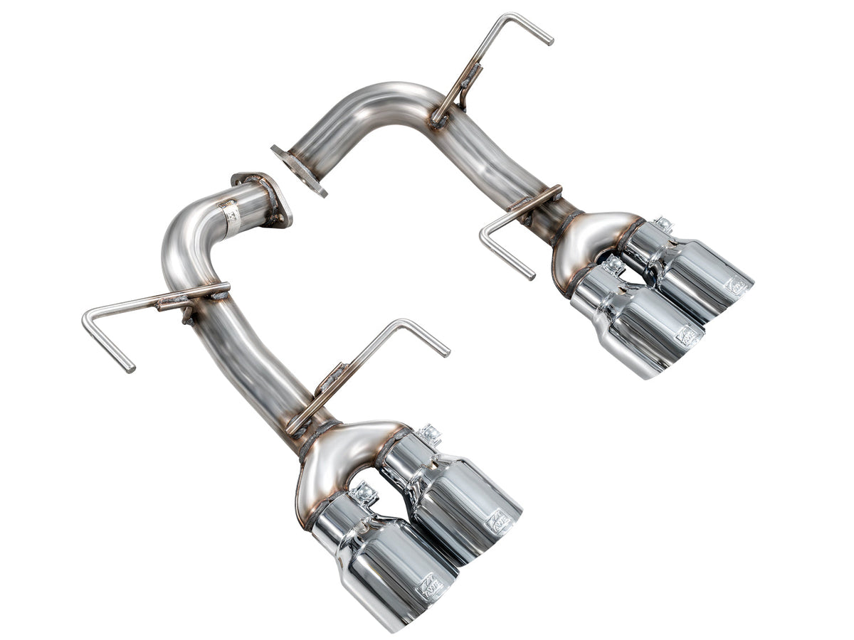 AWE Track Edition Exhaust – Subaru VB WRX