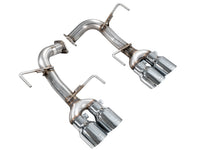 AWE Track Edition Exhaust – Subaru VB WRX