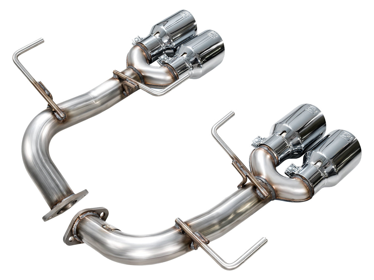 AWE Track Edition Exhaust – Subaru VB WRX