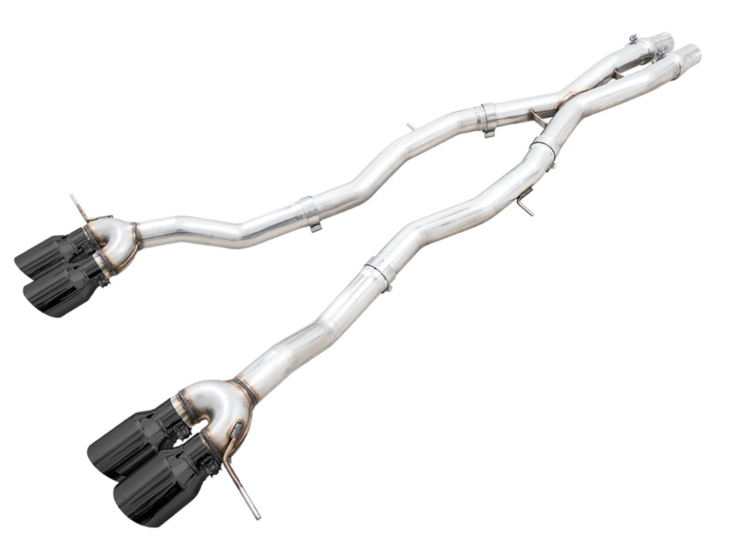 AWE Track Edition Exhaust – BMW G80 M3 / G82 M4