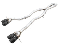 AWE Track Edition Exhaust – BMW G80 M3 / G82 M4