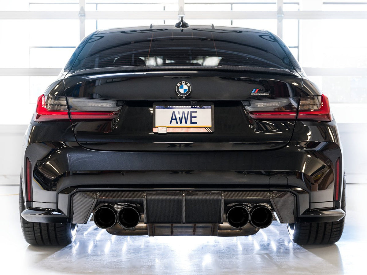 AWE SwitchPath Exhaust – BMW G80 M3 / G82 M4