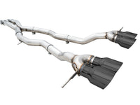 AWE SwitchPath Exhaust – BMW G80 M3 / G82 M4