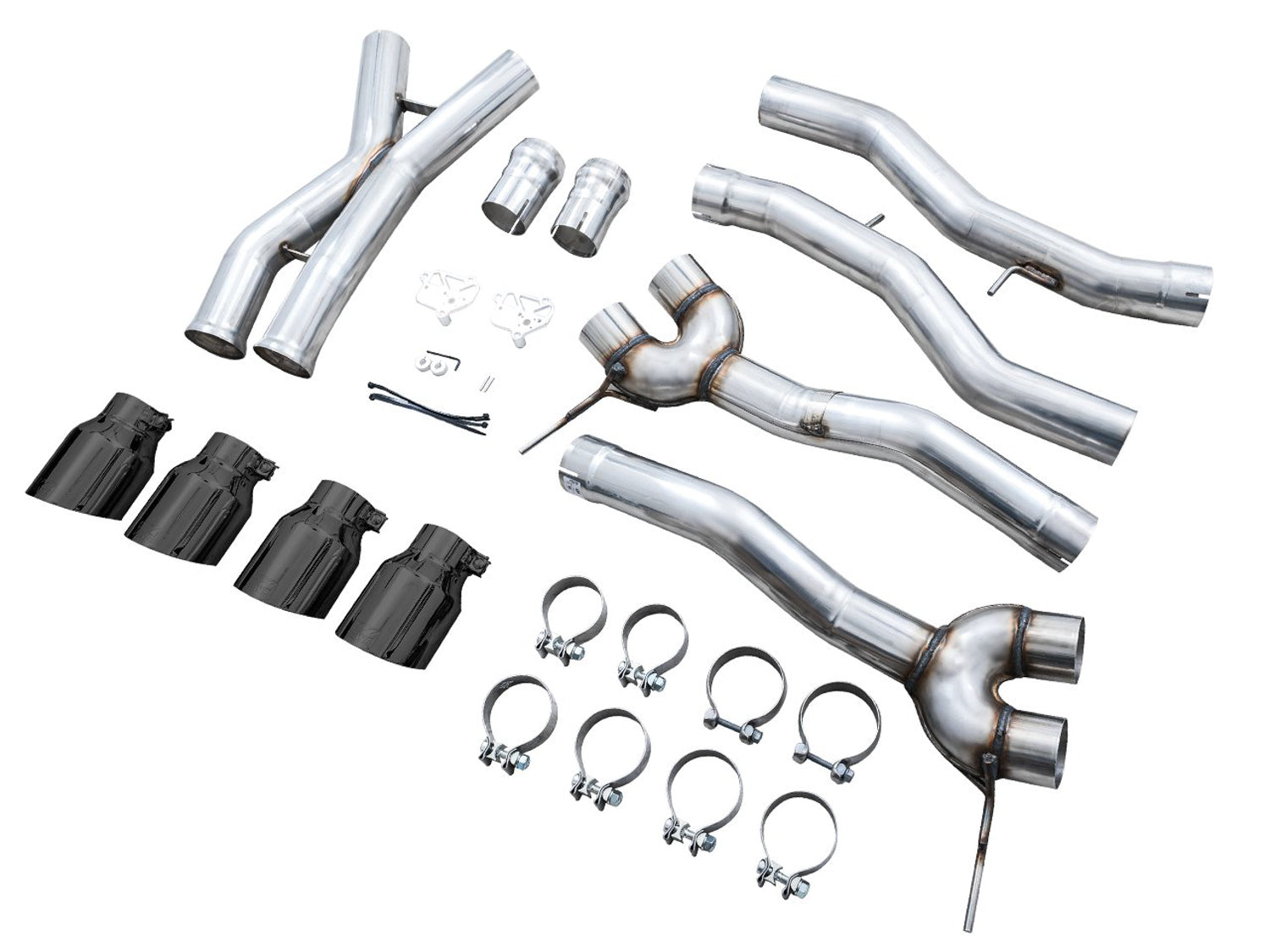 AWE SwitchPath Exhaust – BMW G80 M3 / G82 M4