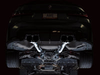 AWE Track Edition Exhaust – BMW G80 M3 / G82 M4
