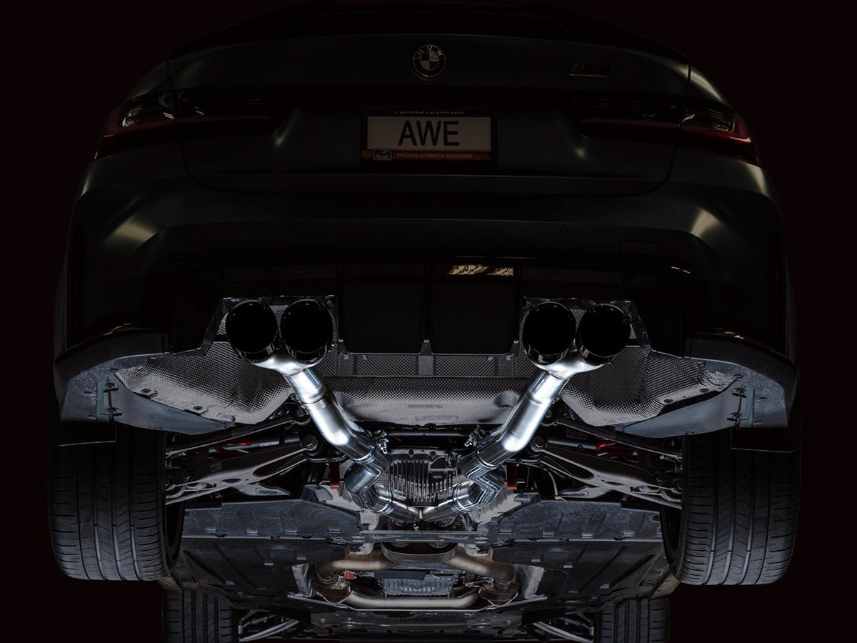 AWE SwitchPath Exhaust – BMW G80 M3 / G82 M4