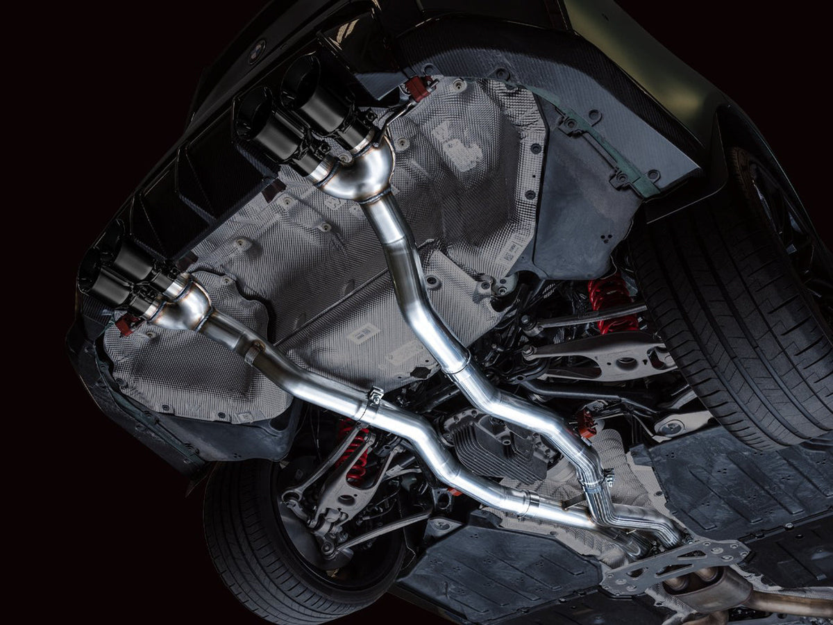 AWE SwitchPath Exhaust – BMW G80 M3 / G82 M4