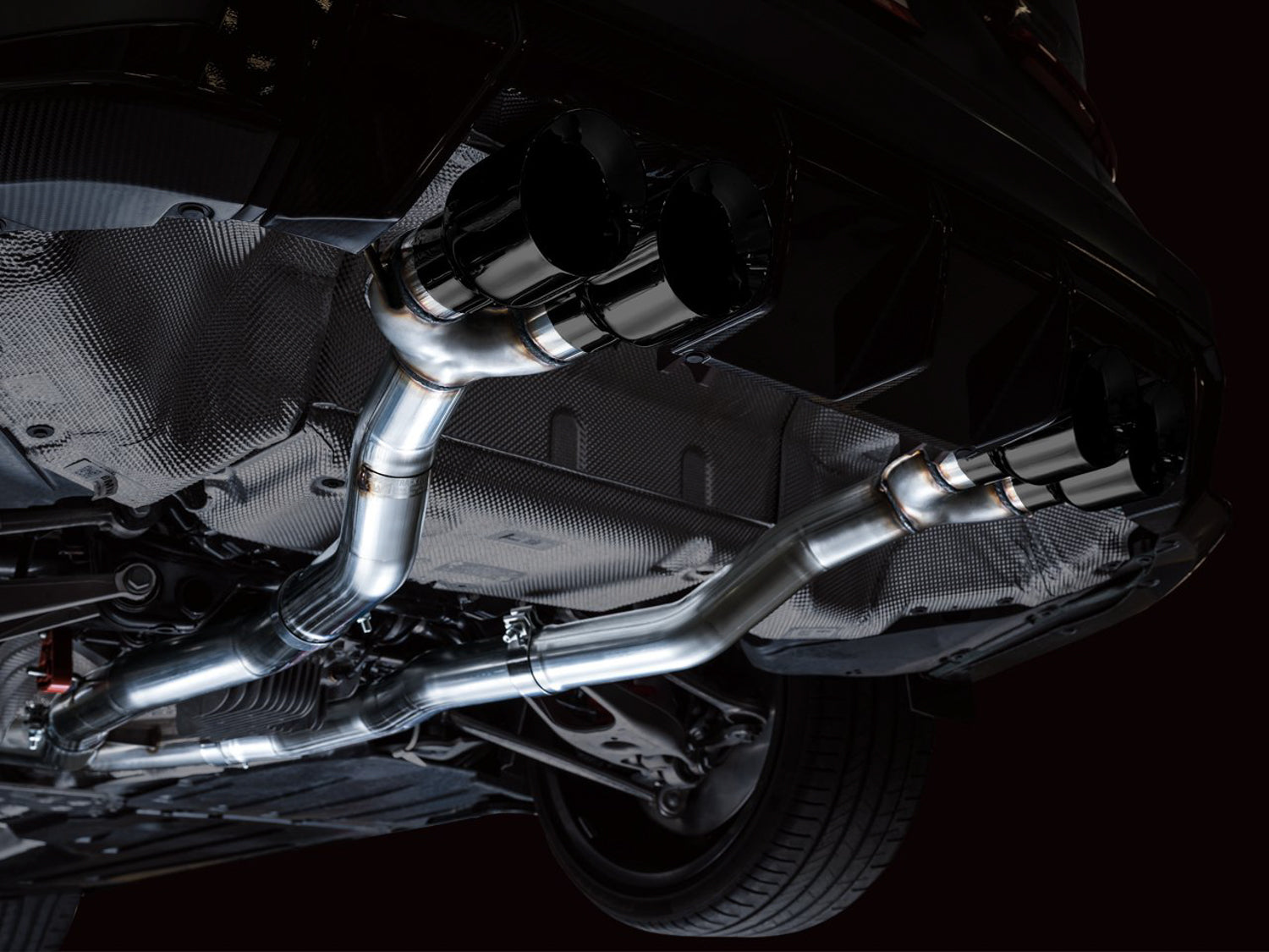 AWE SwitchPath Exhaust – BMW G80 M3 / G82 M4