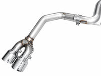 AWE Track Edition Exhaust – Ford S650 Mustang GT (Quad Tip)
