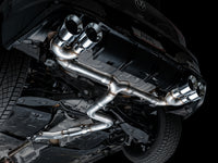 AWE Track Edition Exhaust – VW Mk8 Golf R