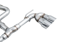 AWE Track Edition Exhaust – VW Mk8 Golf R
