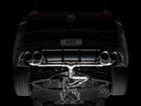 AWE Track Edition Exhaust – VW Mk8 Golf R