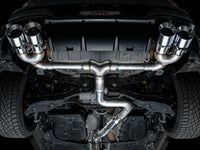 AWE Track Edition Exhaust – VW Mk8 Golf R