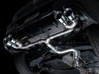 AWE Track Edition Exhaust – VW Mk8 Golf R