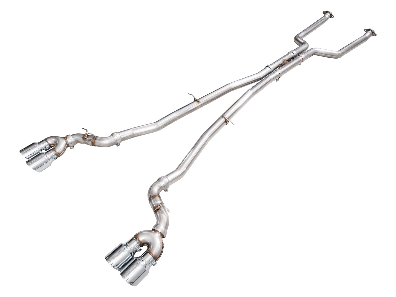 AWE Track Edition Exhaust – BMW G90 / G99 M5