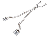 AWE Track Edition Exhaust – BMW G90 / G99 M5