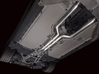 AWE Track Edition Exhaust – BMW G90 / G99 M5