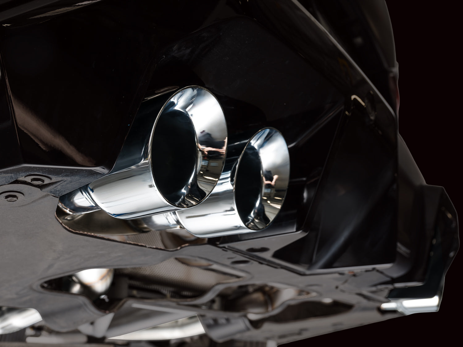 AWE Track Edition Exhaust – BMW G90 / G99 M5