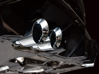 AWE Track Edition Exhaust – BMW G90 / G99 M5