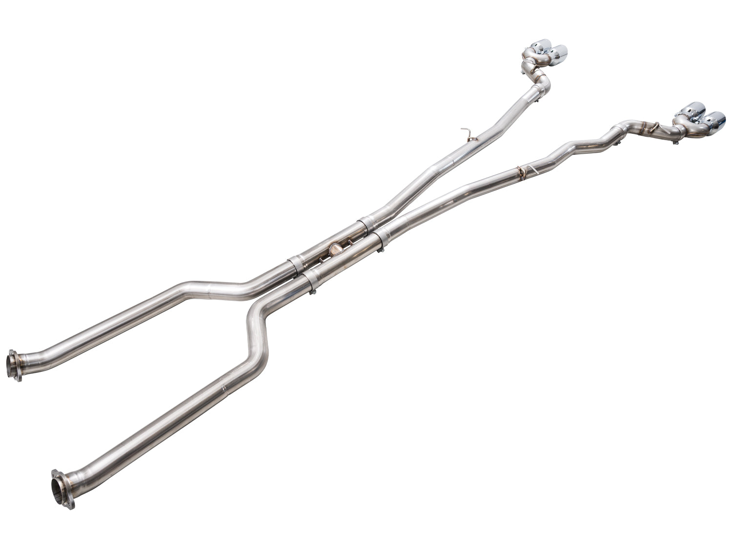 AWE Track Edition Exhaust – BMW G90 / G99 M5