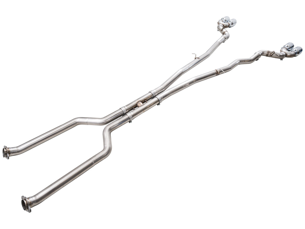 AWE Track Edition Exhaust – BMW G90 / G99 M5