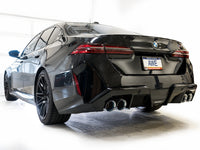 AWE Track Edition Exhaust – BMW G90 / G99 M5