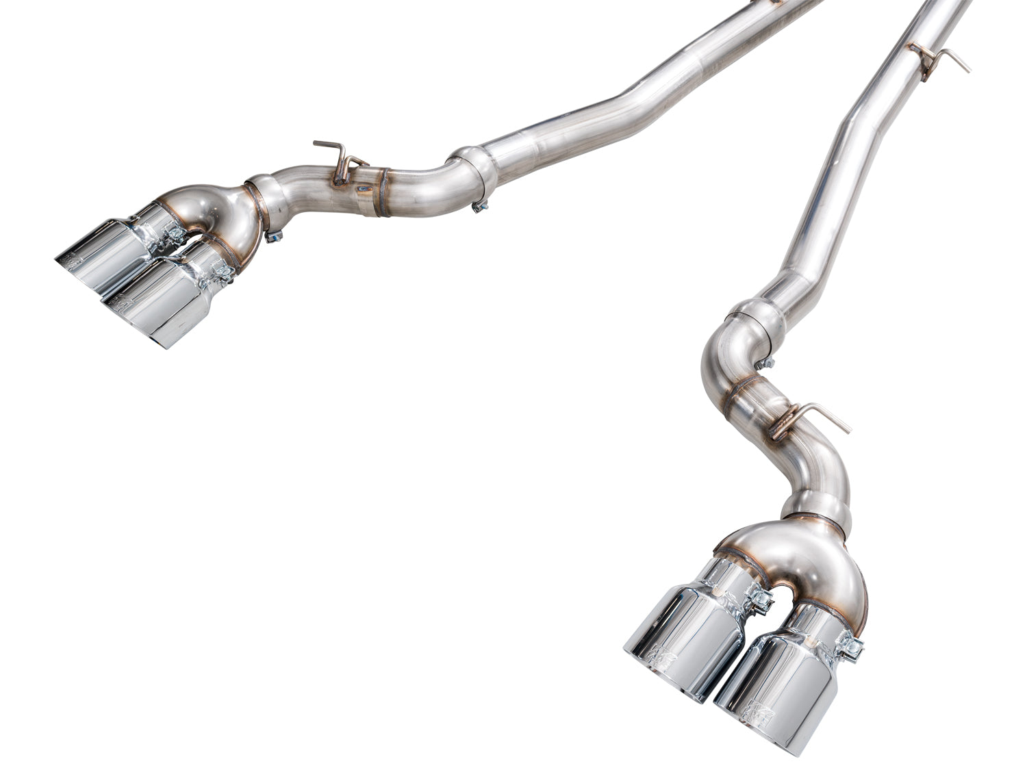 AWE Track Edition Exhaust – BMW G90 / G99 M5