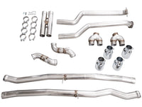 AWE Touring Edition Exhaust – BMW G90 / G99 M5