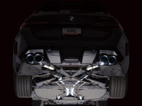 AWE Track Edition Exhaust – BMW G90 / G99 M5