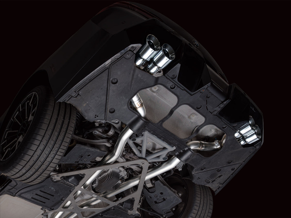 AWE Touring Edition Exhaust – BMW G90 / G99 M5