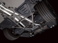 AWE Touring Edition Exhaust – BMW G90 / G99 M5