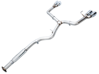 AWE Track Edition Exhaust – Subaru VB WRX