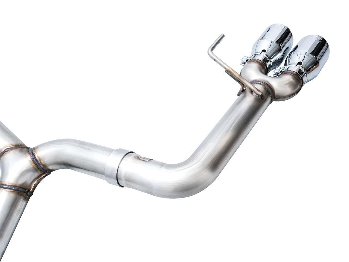 AWE Track Edition Exhaust – Subaru VB WRX