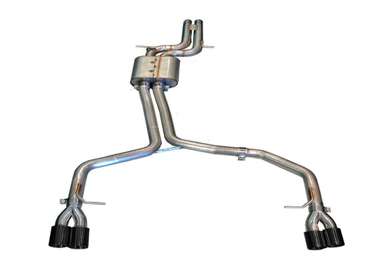 AWE Track Edition Exhaust – Audi B8 S5 4.2L V8