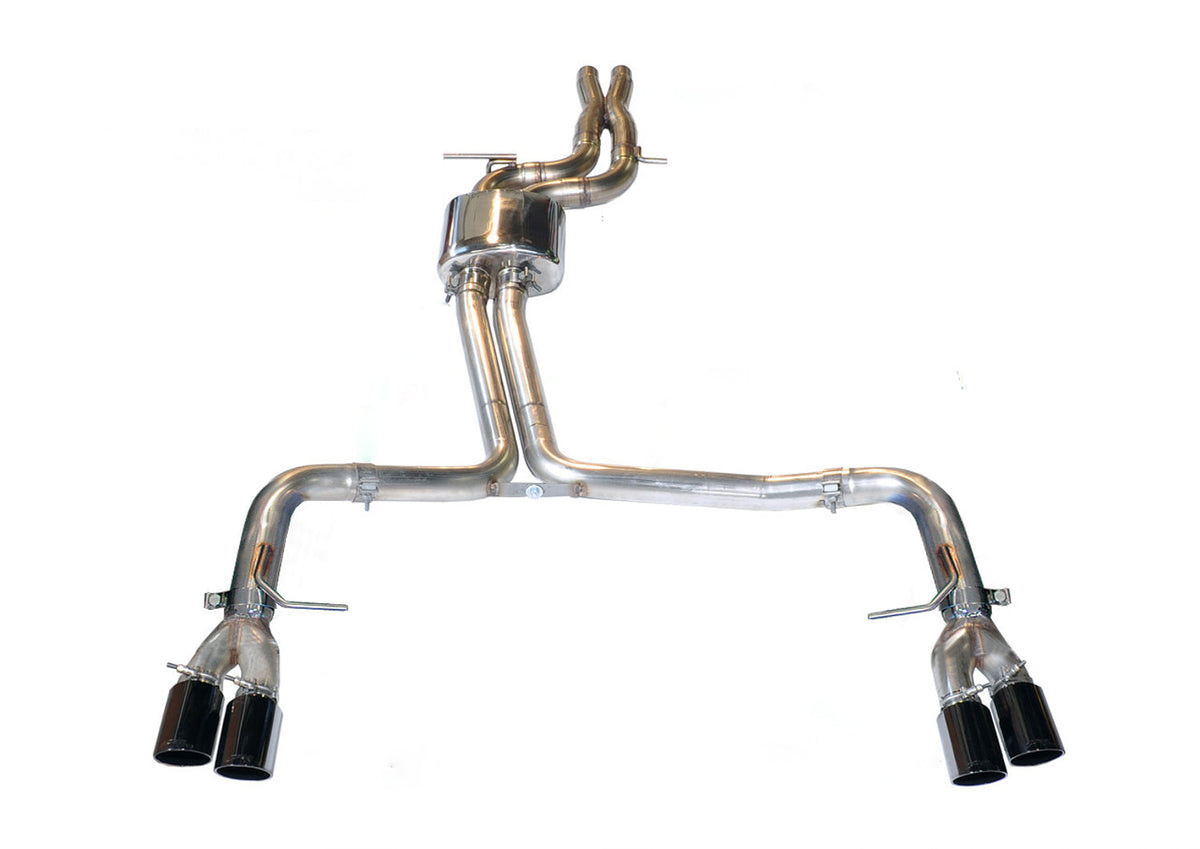 AWE Track Edition Exhaust – Audi B8 / B8.5 S4 3.0T