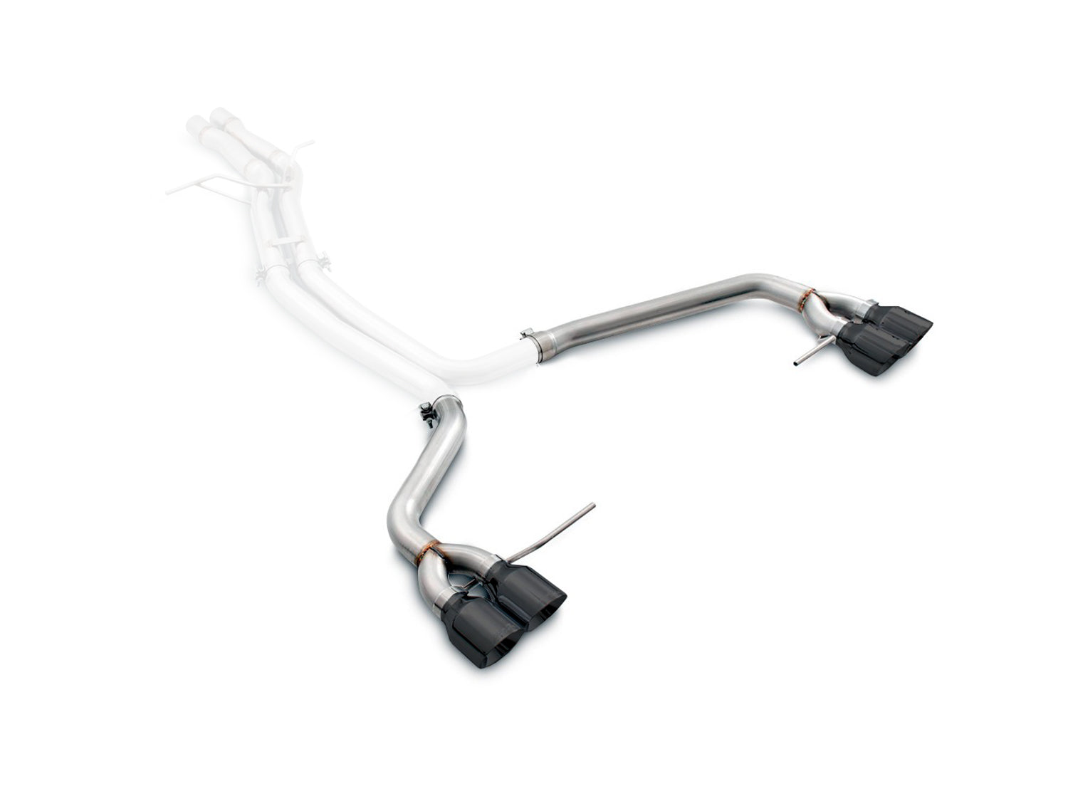AWE Track Edition Exhaust – Porsche Macan S / GTS / Turbo 2015–2018