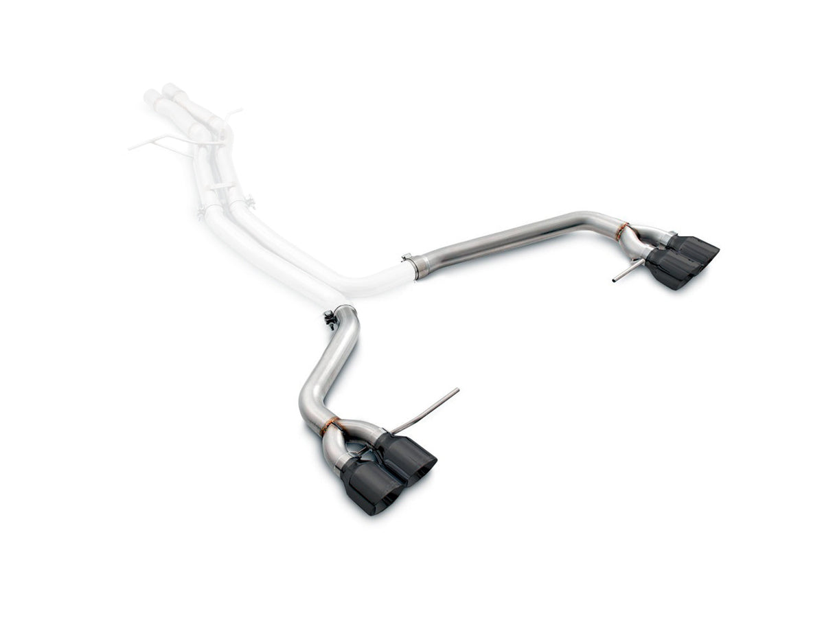 AWE Track Edition Exhaust – Porsche Macan S / GTS / Turbo 2015–2018