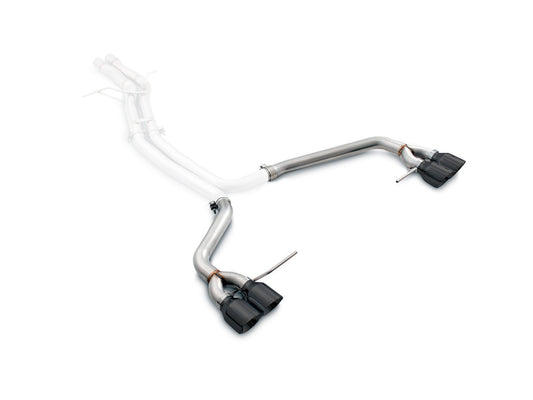 AWE Track Edition Exhaust – Porsche Macan S / GTS / Turbo 2015–2018